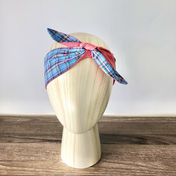 ❤️ 3/$20 ♻️ The Weekender Hair Tie | Upcycle - Picture 3 of 4